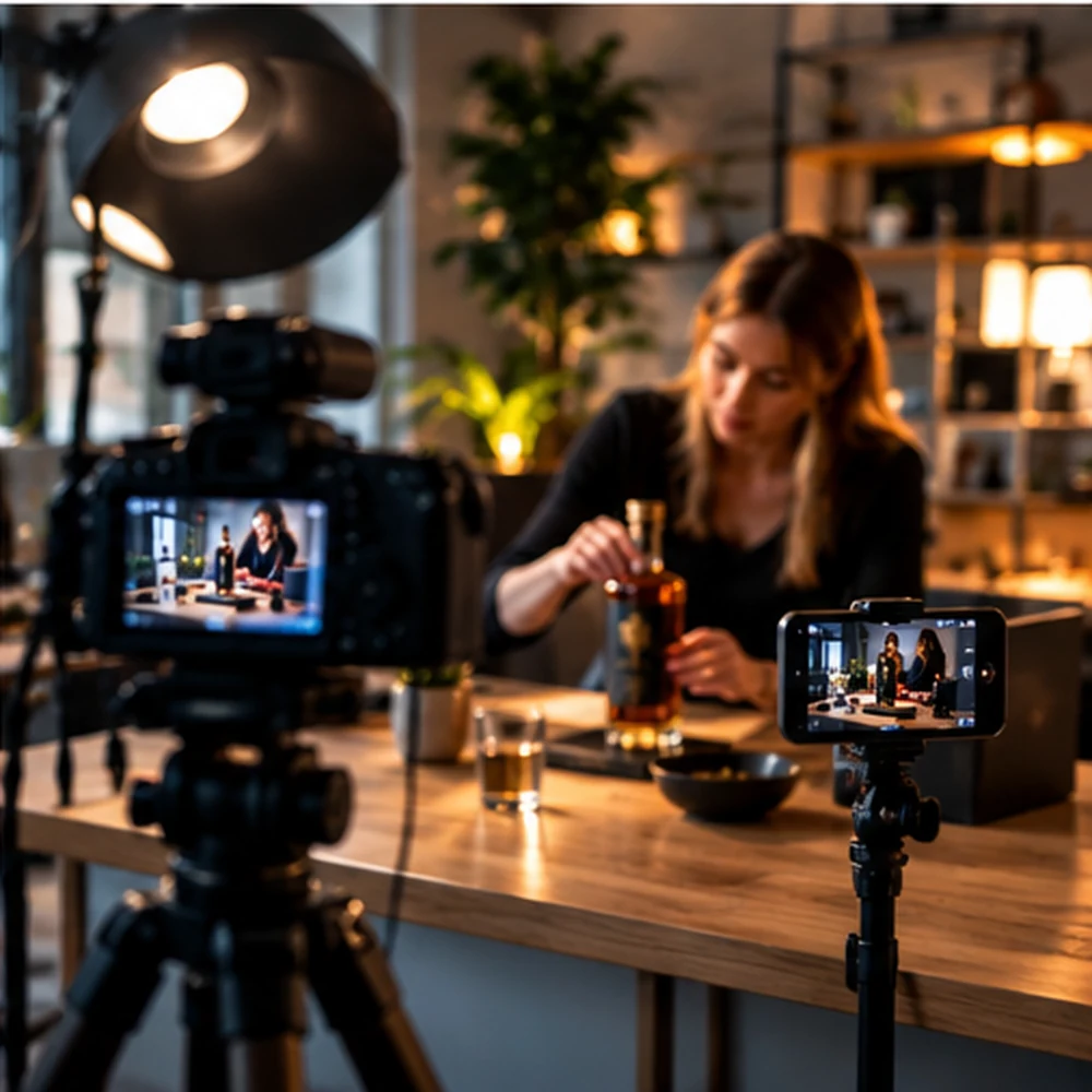 Professionelle Content- und Produktproduktion