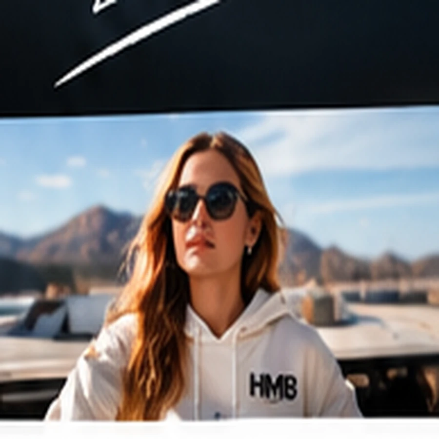 HMB Fashion Lifestyle Markenmotiv